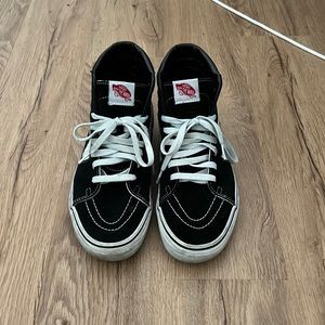 Hi Top Vans